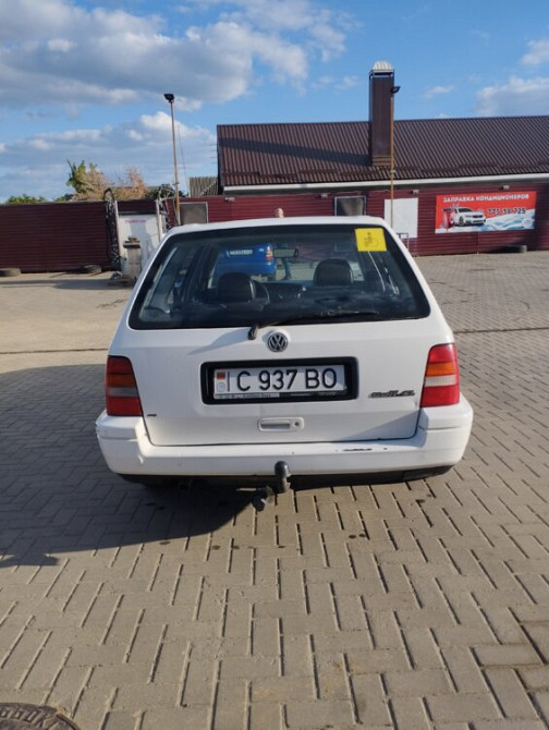 Volkswagen Golf 1995 год Бендеры Бендеры - изображение 2