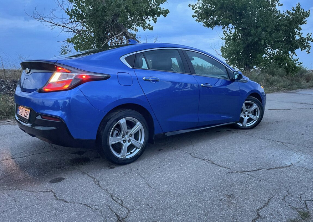 Chevrolet Volt 2017 год Тирасполь Тирасполь - изображение 4