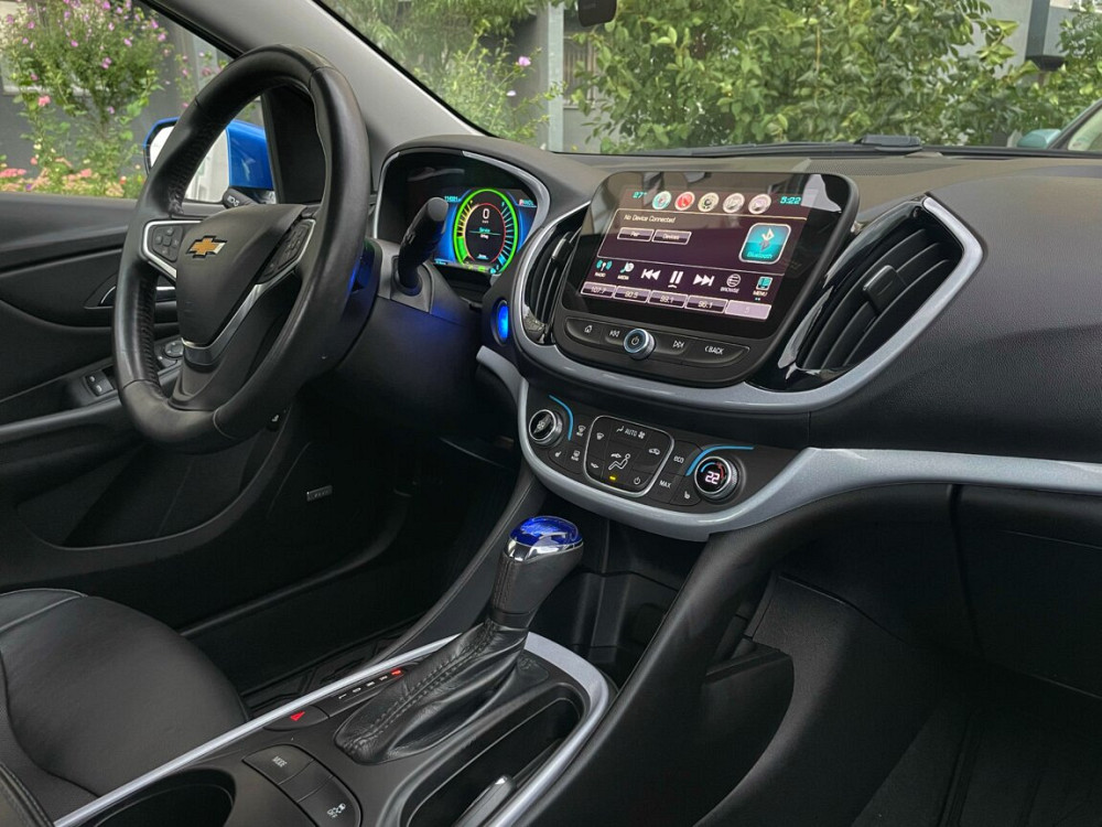 Chevrolet Volt 2017 год Тирасполь Тирасполь - изображение 5