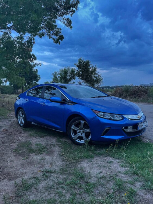 Chevrolet Volt 2017 год Тирасполь Тирасполь - изображение 1