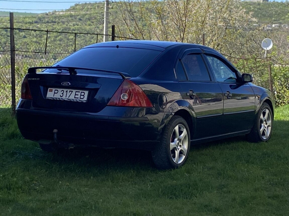 Ford Mondeo 2001 год Рыбница Рыбница - изображение 4