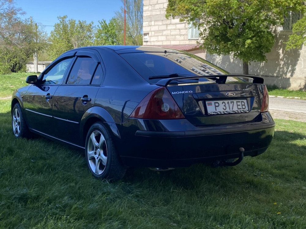 Ford Mondeo 2001 год Рыбница Рыбница - изображение 3