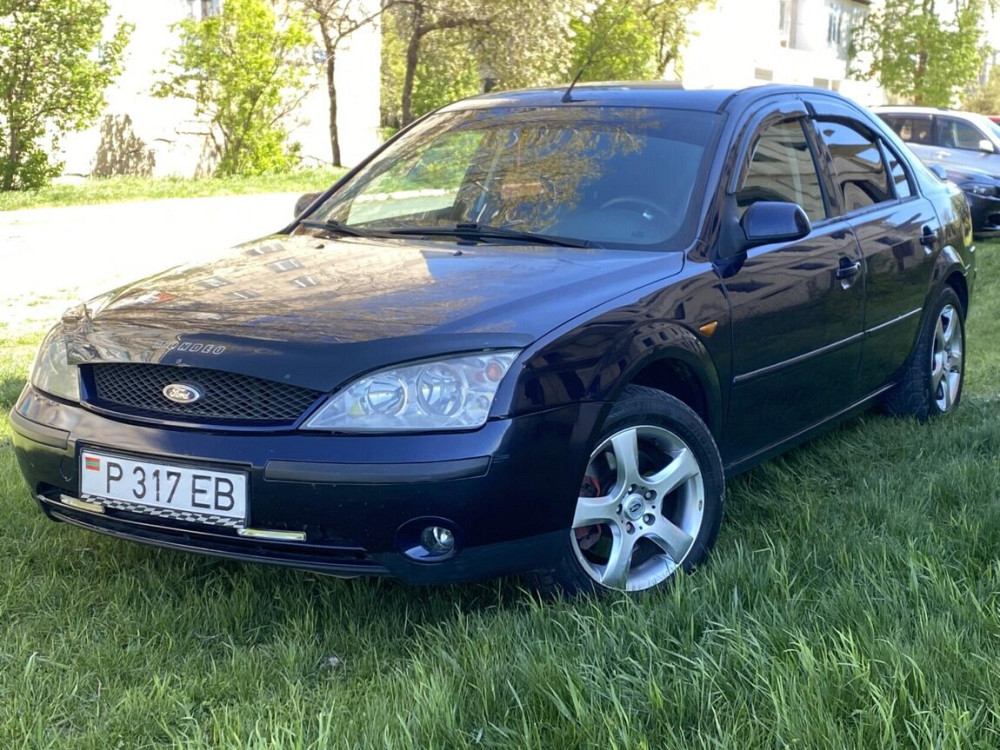 Ford Mondeo 2001 год Рыбница Рыбница - изображение 6