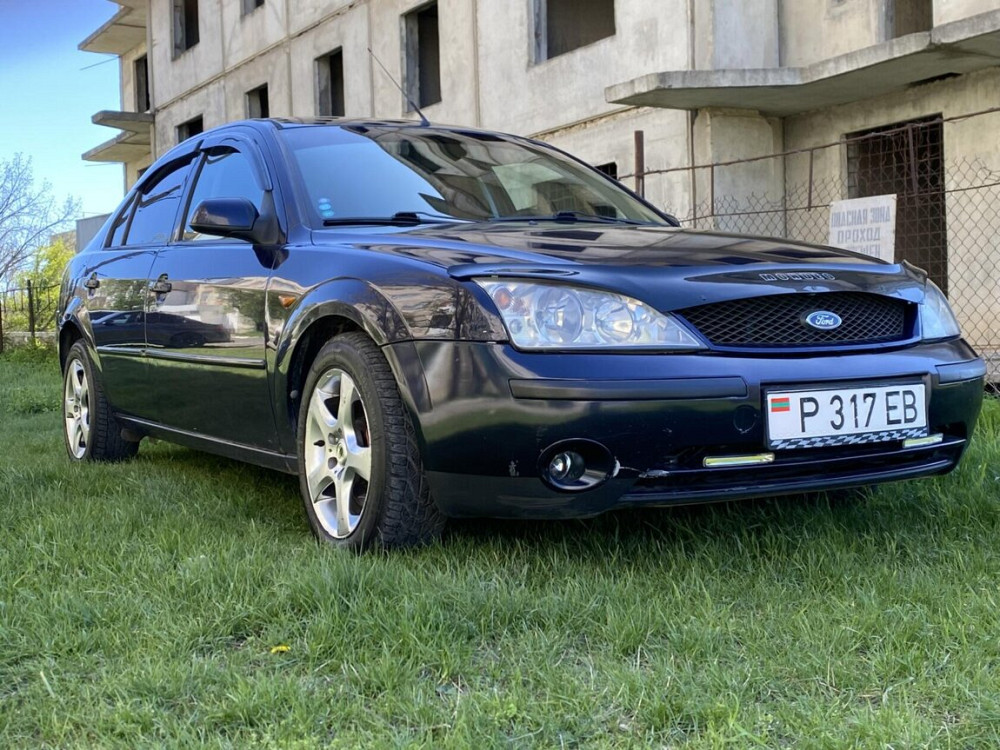 Ford Mondeo 2001 год Рыбница Рыбница - изображение 5