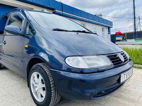 Volkswagen Sharan 1998 год Тирасполь Тирасполь