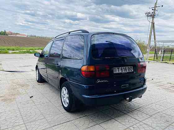 Volkswagen Sharan 1998 год Тирасполь Тирасполь