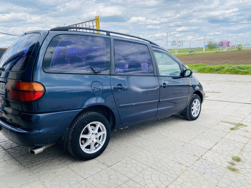 Volkswagen Sharan 1998 год Тирасполь Тирасполь - изображение 7