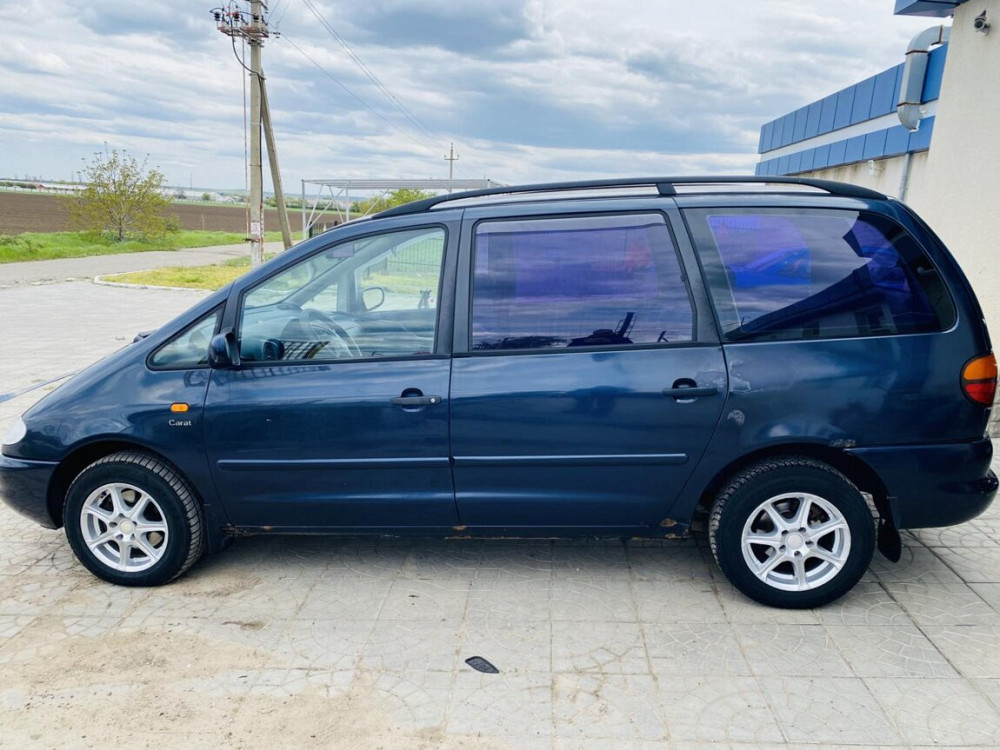 Volkswagen Sharan 1998 год Тирасполь Тирасполь - изображение 2