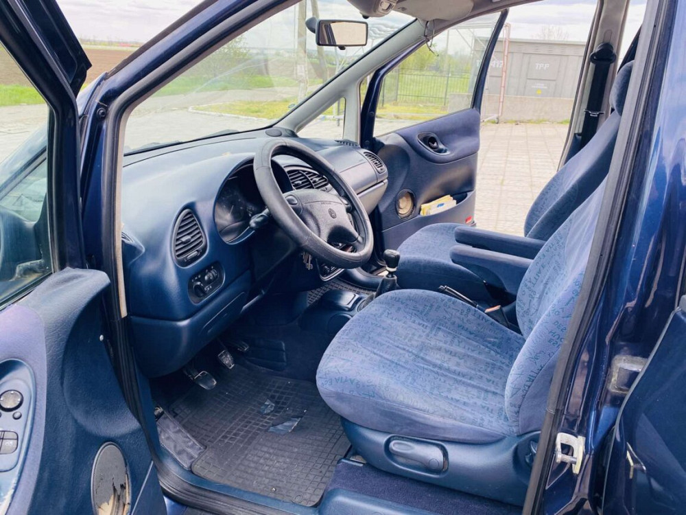 Volkswagen Sharan 1998 год Тирасполь Тирасполь - изображение 8