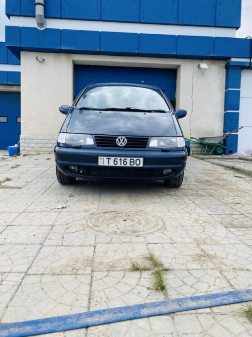 Volkswagen Sharan 1998 год Тирасполь Тирасполь - изображение 6