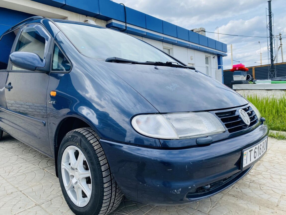 Volkswagen Sharan 1998 год Тирасполь Тирасполь - изображение 1
