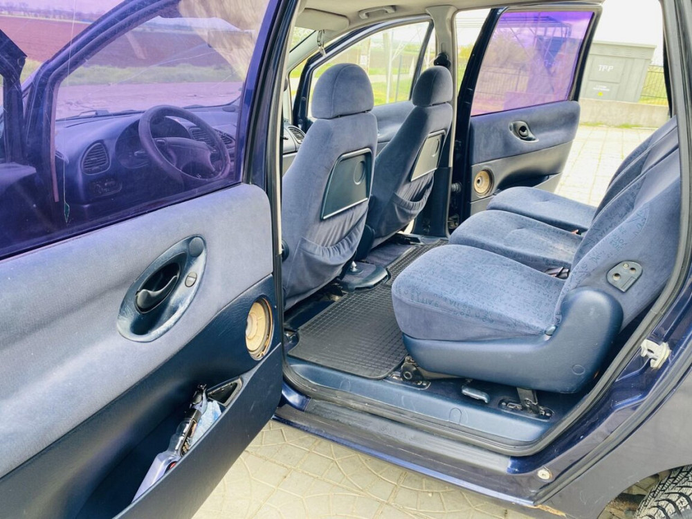 Volkswagen Sharan 1998 год Тирасполь Тирасполь - изображение 3