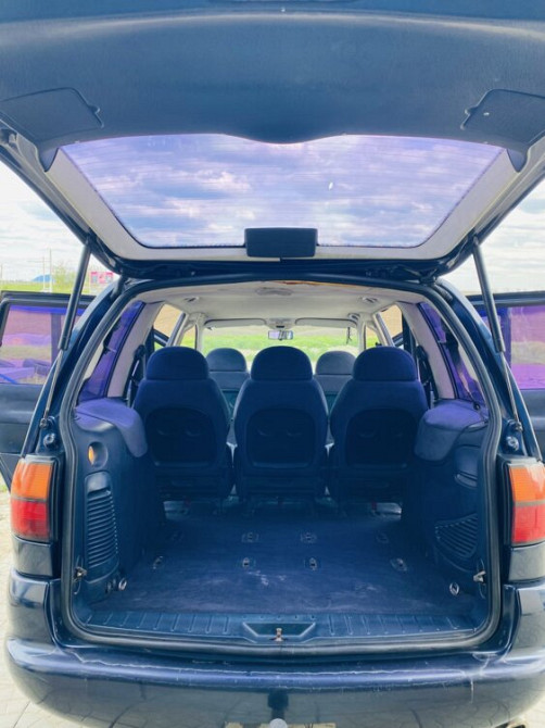 Volkswagen Sharan 1998 год Тирасполь Тирасполь - изображение 10