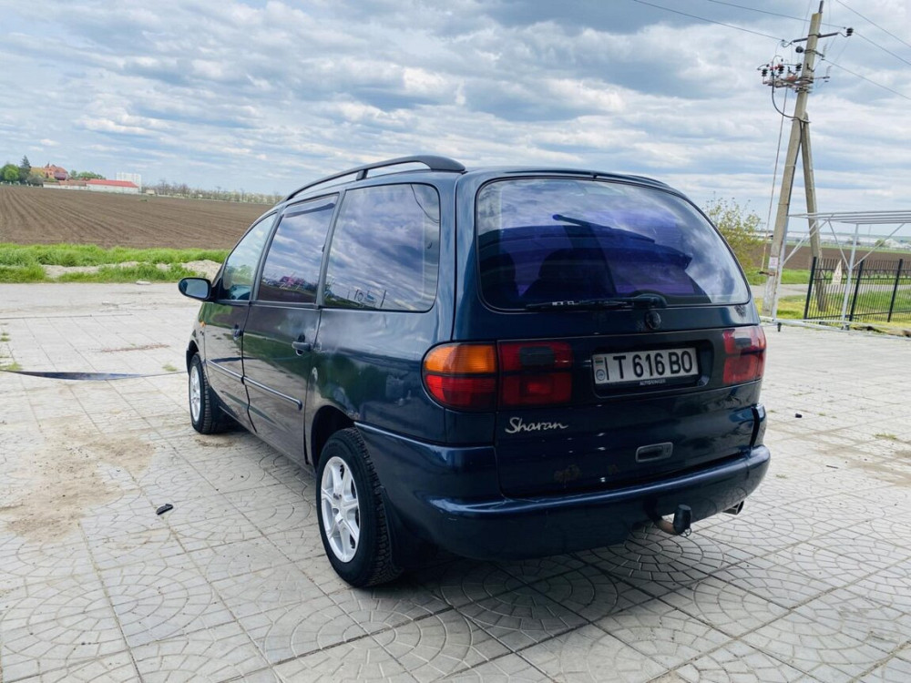 Volkswagen Sharan 1998 год Тирасполь Тирасполь - изображение 5