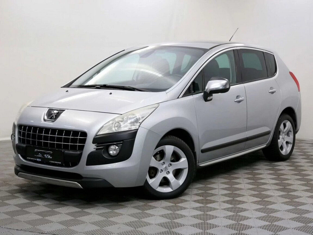 Peugeot 3008 2011 год Тирасполь Тирасполь - изображение 1