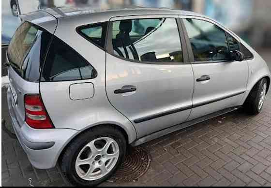 Mercedes A-Class 2002 год Григориополь Григориополь