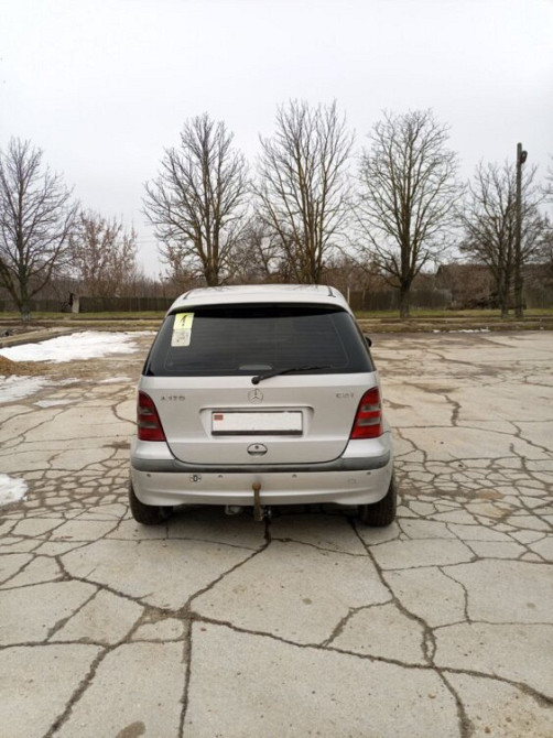 Mercedes A-Class 2002 год Григориополь Григориополь - изображение 3