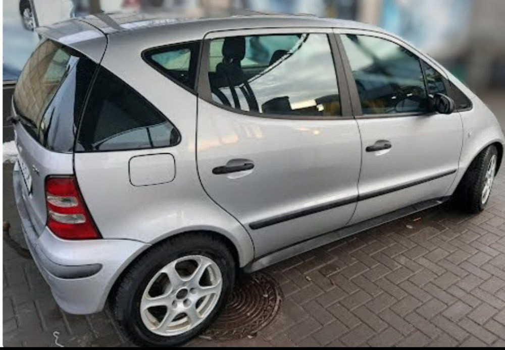Mercedes A-Class 2002 год Григориополь Григориополь - изображение 1