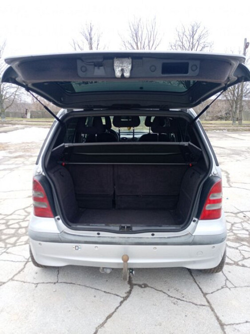 Mercedes A-Class 2002 год Григориополь Григориополь - изображение 2