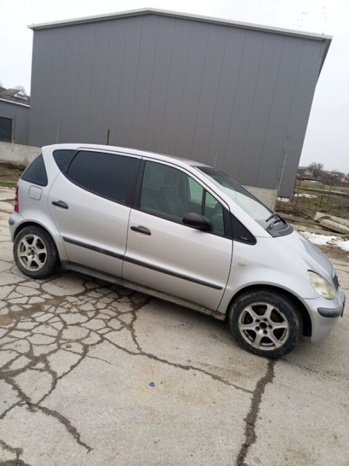 Mercedes A-Class 2002 год Григориополь Григориополь - изображение 4