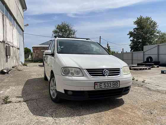 Volkswagen Touran 2004 год Дубоссары Дубоссары