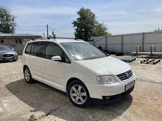 Volkswagen Touran 2004 год Дубоссары Дубоссары