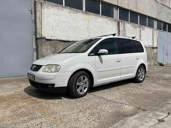 Volkswagen Touran 2004 год Дубоссары Дубоссары