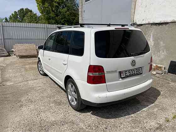 Volkswagen Touran 2004 год Дубоссары Дубоссары
