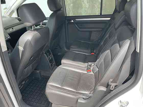 Volkswagen Touran 2004 год Дубоссары Дубоссары