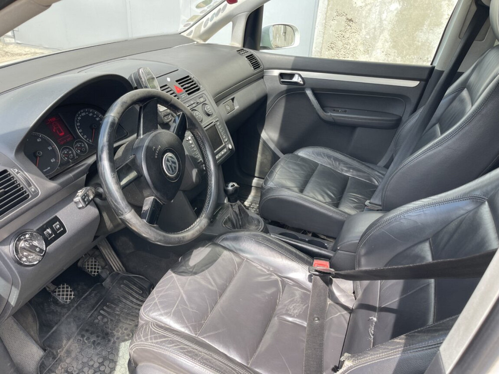 Volkswagen Touran 2004 год Дубоссары Дубоссары - изображение 6