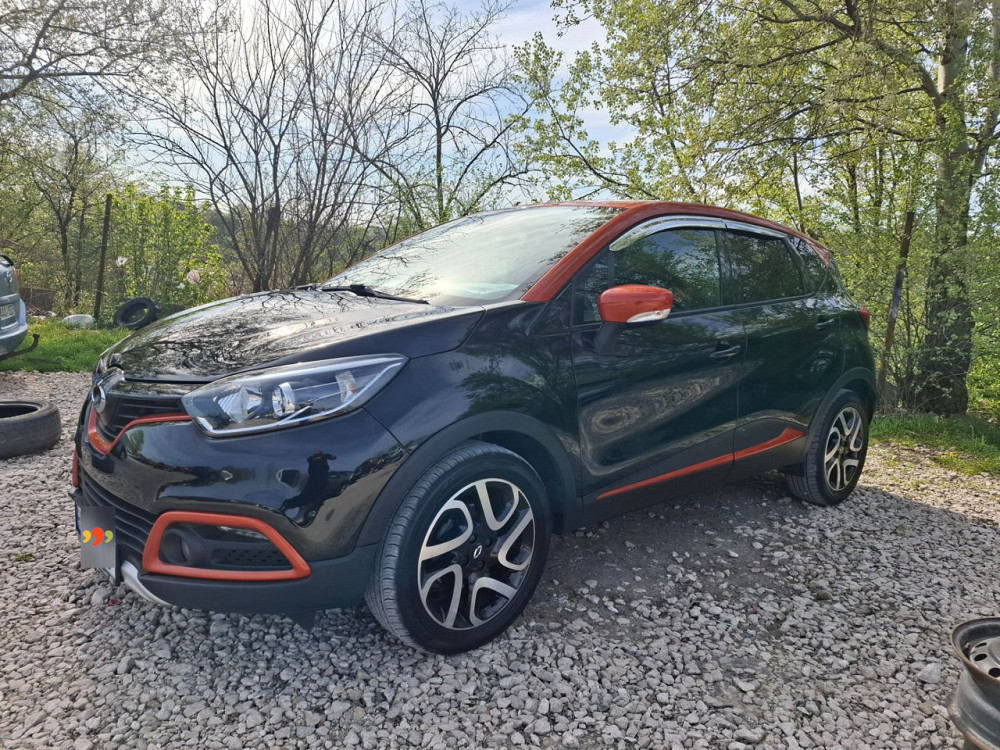 Renault Captur 2015 год Кишинёв Кишинёв - изображение 1