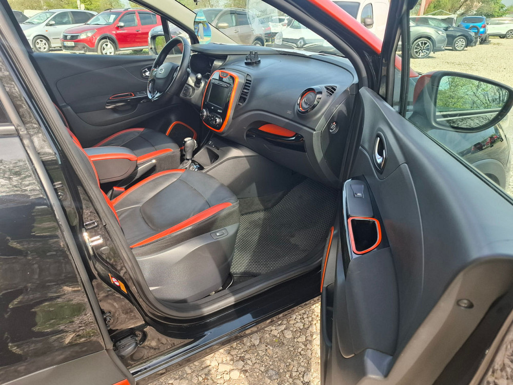 Renault Captur 2015 год Кишинёв Кишинёв - изображение 8