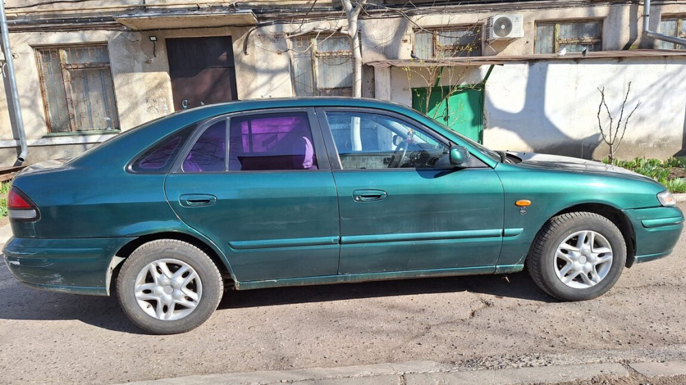 Mazda 626 1998 год Бендеры Бендеры - изображение 1