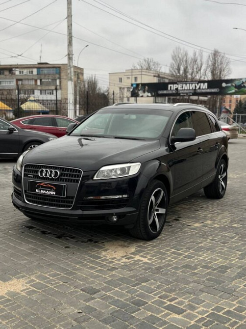 Audi Q7 2008 год Бендеры Бендеры - изображение 1