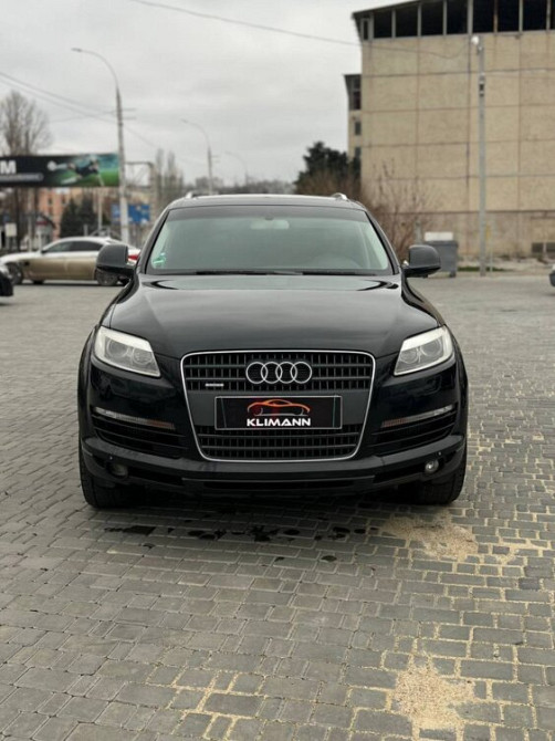 Audi Q7 2008 год Бендеры Бендеры - изображение 3