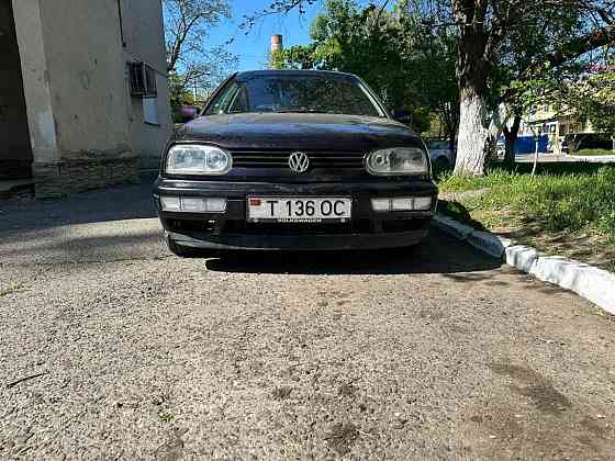 Volkswagen Golf 1994 год Тирасполь Тирасполь