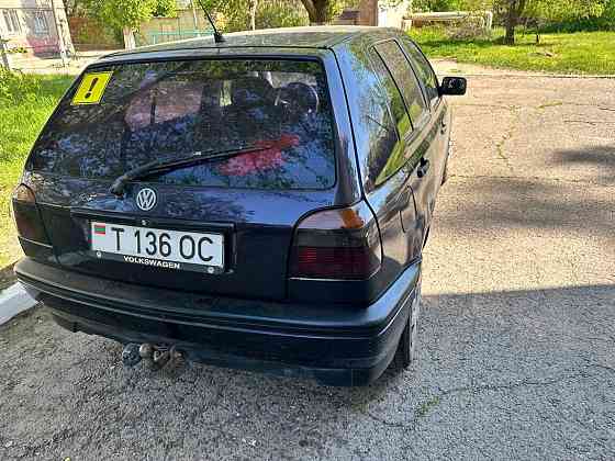 Volkswagen Golf 1994 год Тирасполь Тирасполь