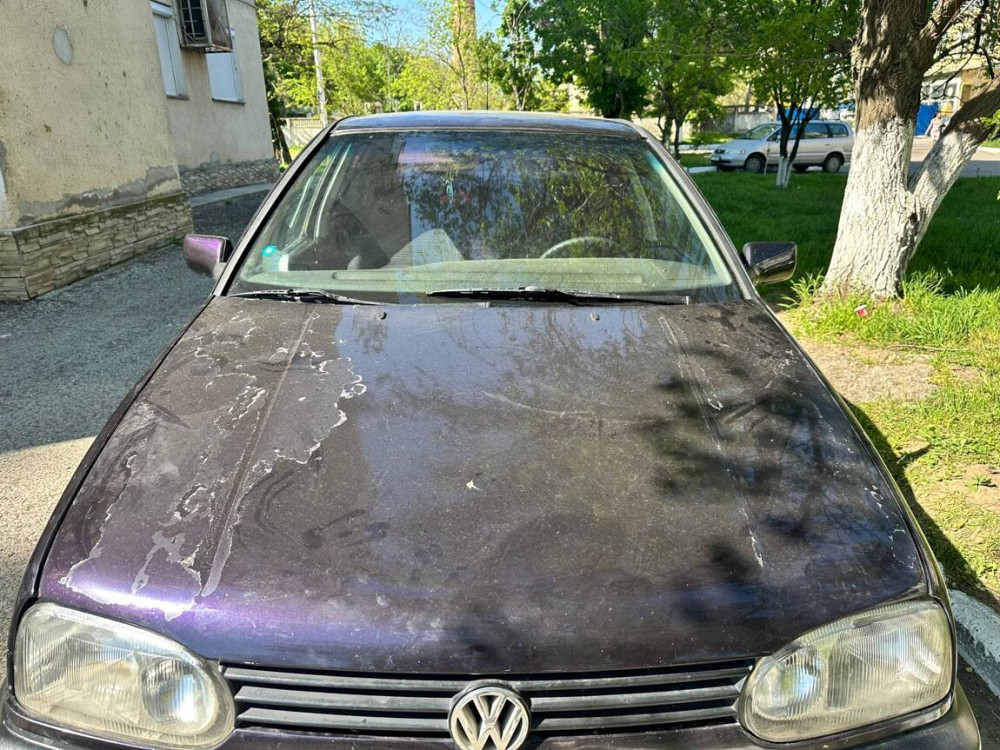 Volkswagen Golf 1994 год Тирасполь Тирасполь - изображение 5