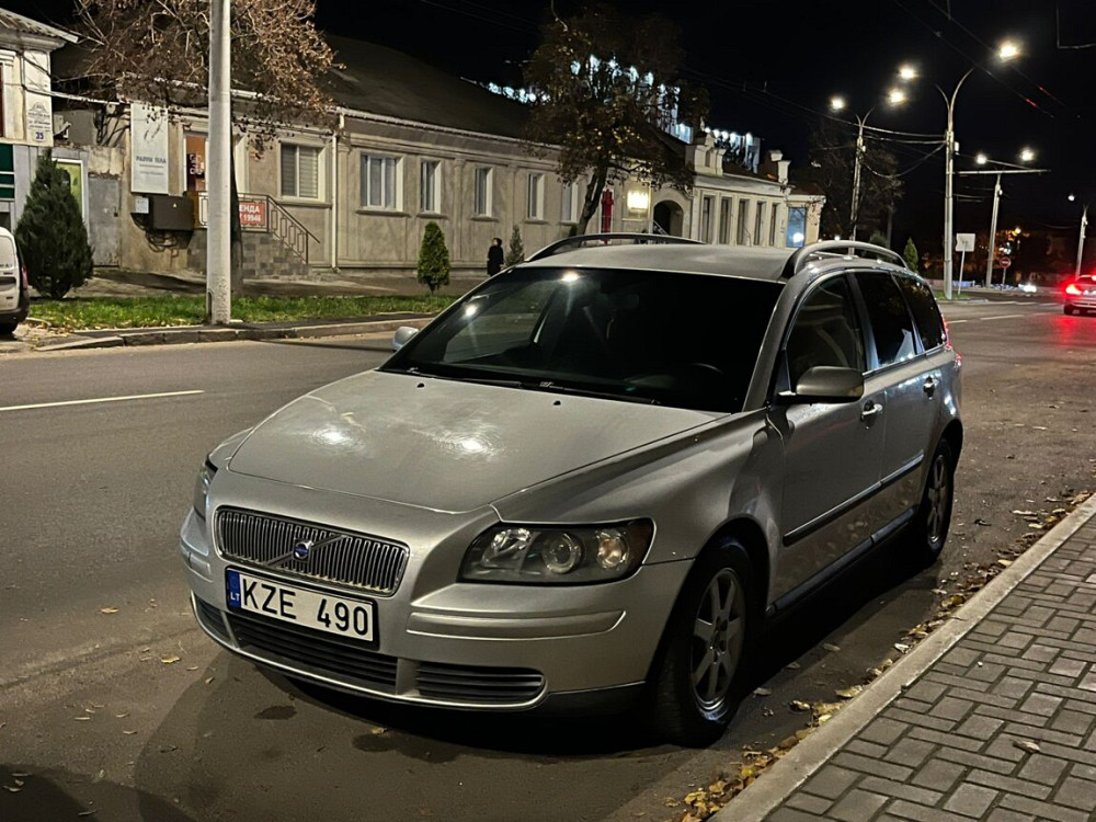 Volvo V50 2005 год Тирасполь Тирасполь - изображение 4