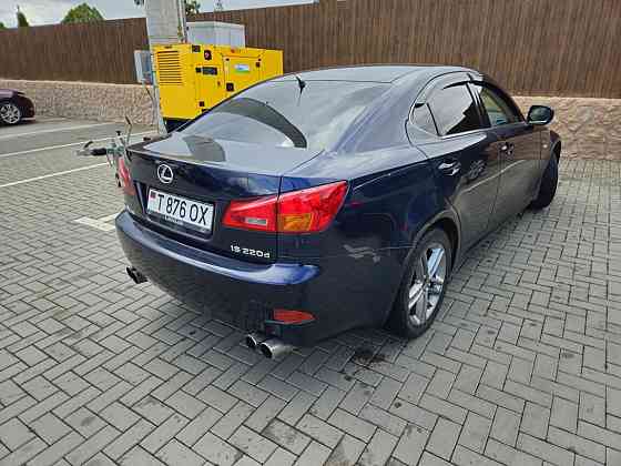 Lexus IS 2007 год Бендеры Бендеры
