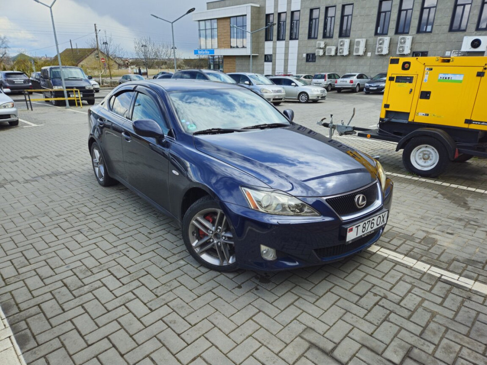 Lexus IS 2007 год Бендеры Бендеры - изображение 7