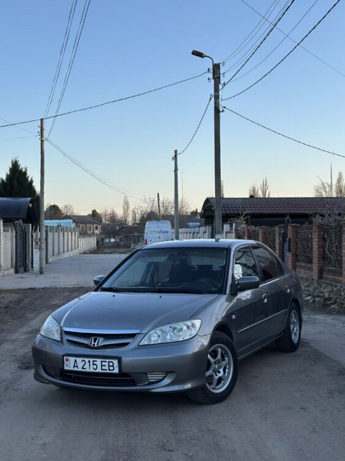 Honda Civic 2005 год Бендеры Бендеры - изображение 1