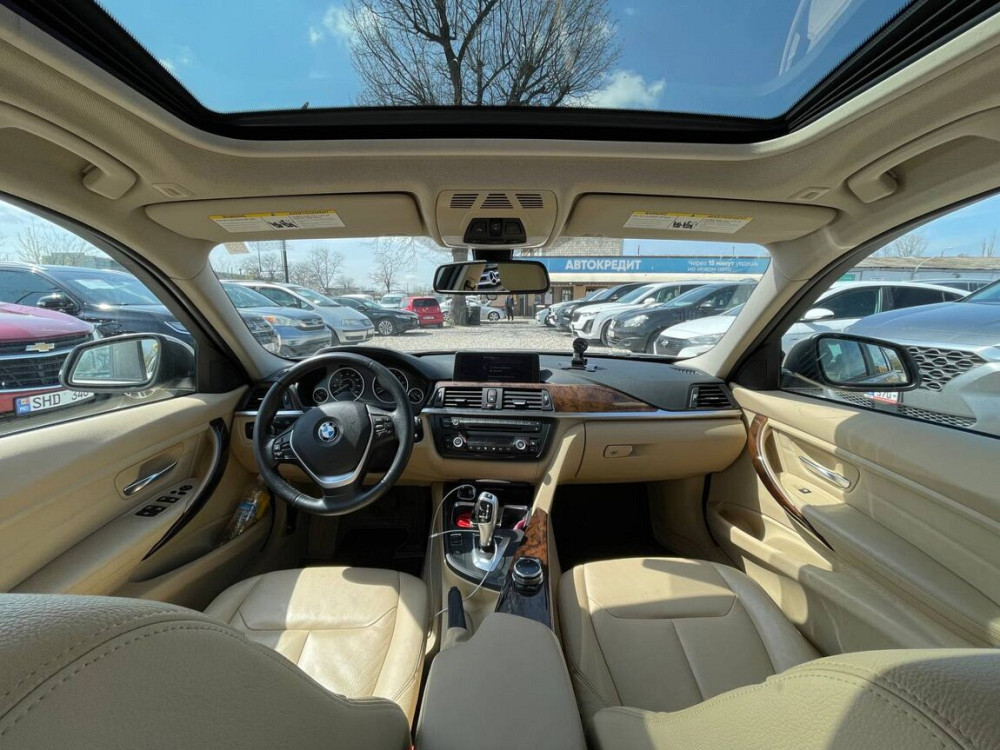 BMW 3 Series 2013 год Тирасполь Тирасполь - изображение 10