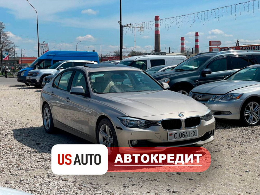 BMW 3 Series 2013 год Тирасполь Тирасполь - изображение 1