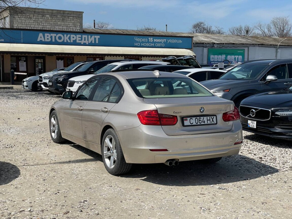 BMW 3 Series 2013 год Тирасполь Тирасполь - изображение 3