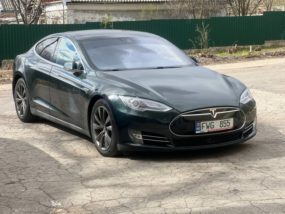 Tesla Model S 2015 год Тирасполь Тирасполь - изображение 6