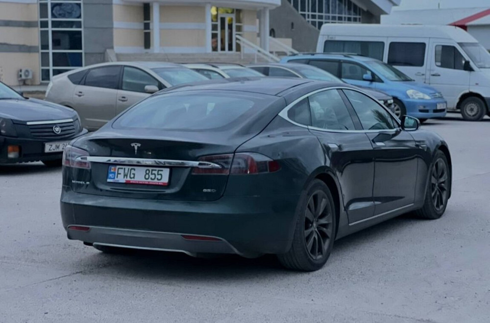 Tesla Model S 2015 год Тирасполь Тирасполь - изображение 5