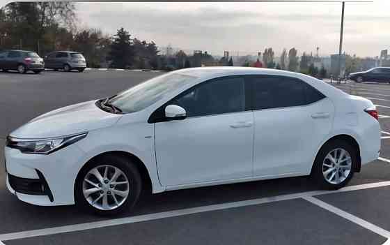 Toyota Corolla 2017 год Бендеры Бендеры
