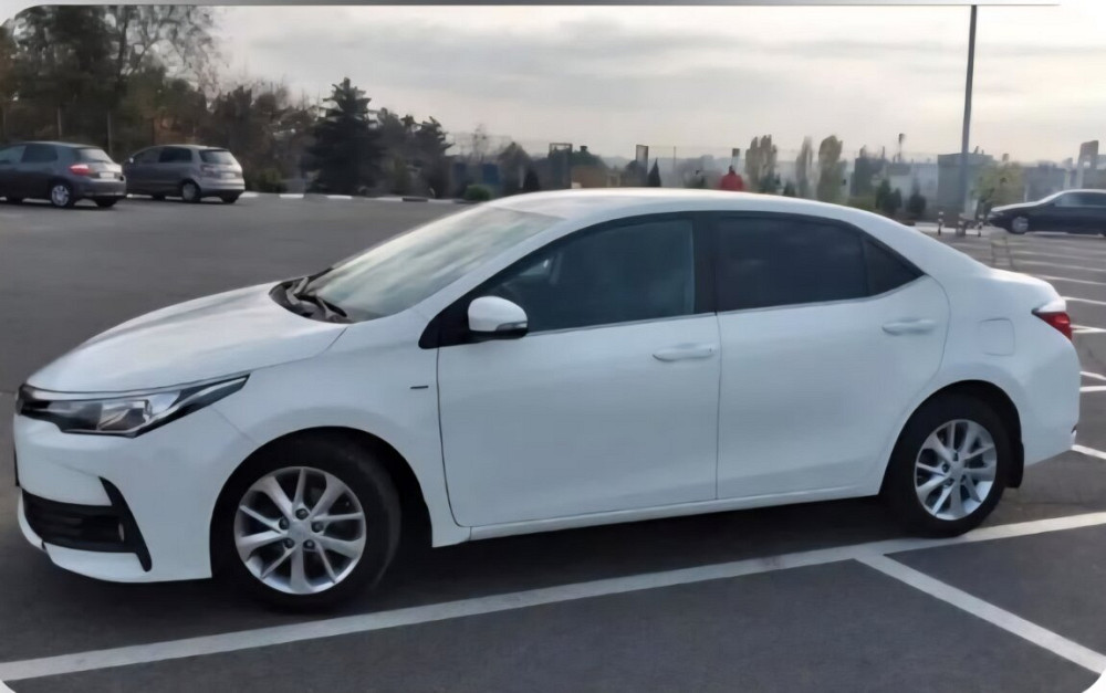 Toyota Corolla 2017 год Бендеры Бендеры - изображение 2