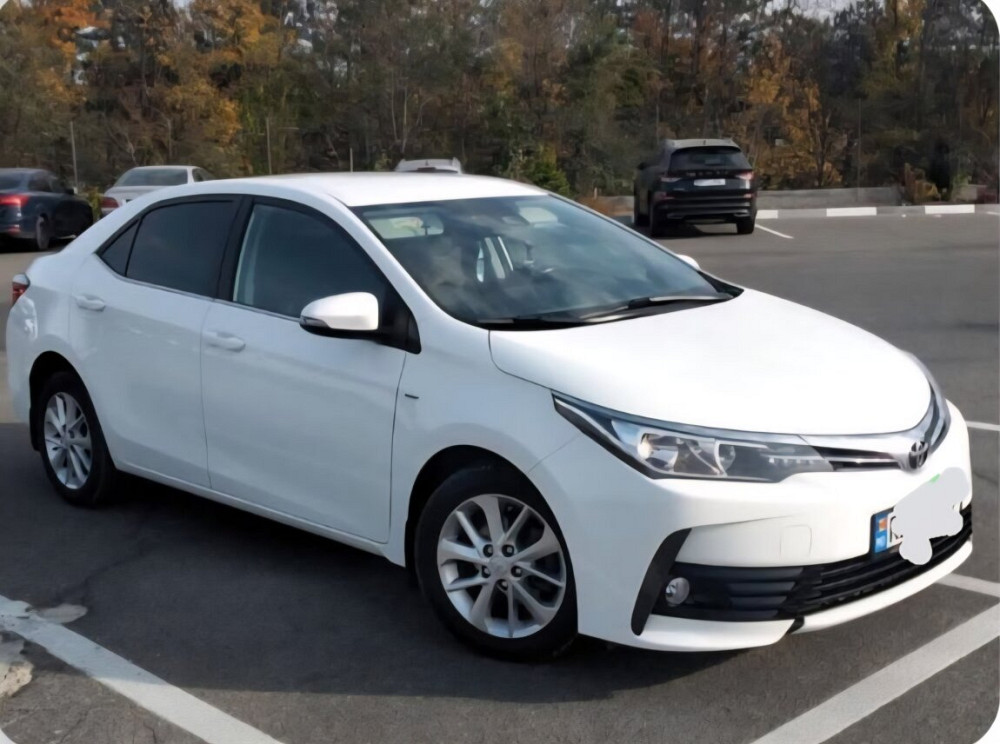 Toyota Corolla 2017 год Бендеры Бендеры - изображение 1
